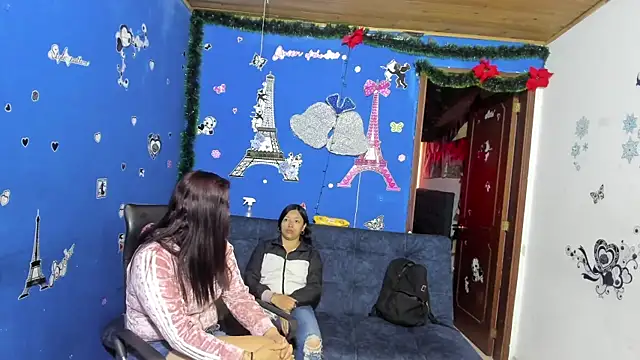 Luna Star Sl online show from 01/28/25, 12:22