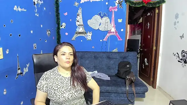 Luna Star Sl online show from 01/31/25, 01:12
