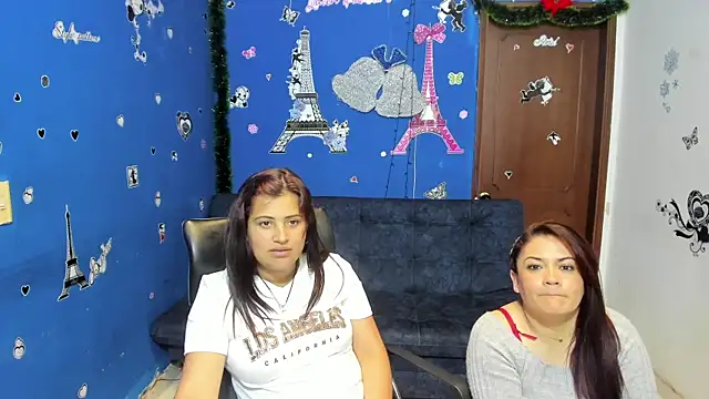 Luna Star Sl online show from 01/31/25, 04:17