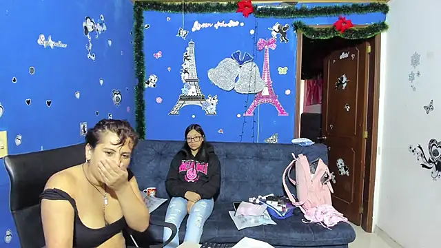 Luna Star Sl online show from 02/07/25, 12:28
