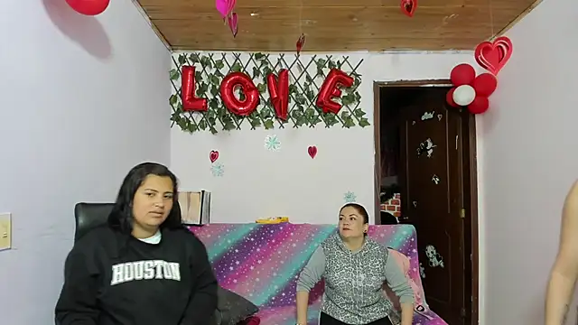 Luna Star Sl online show from 03/06/25, 12:19