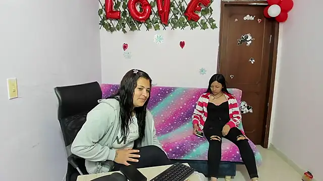 Luna Star Sl online show from 03/10/25, 12:26