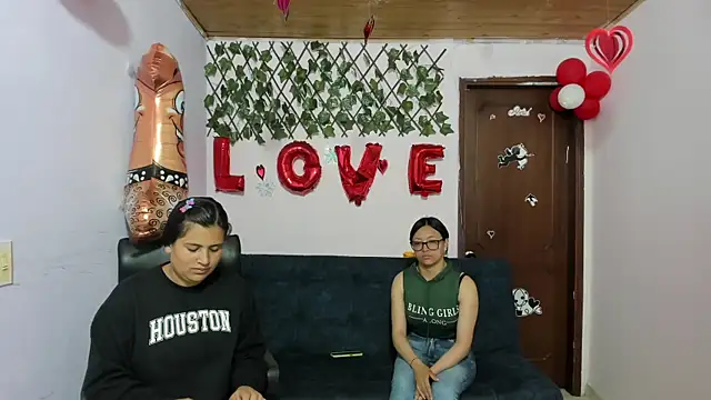 Luna Star Sl online show from 03/14/25, 12:07