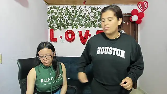 Luna Star Sl online show from 03/14/25, 03:14