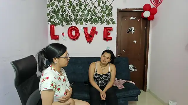 Luna Star Sl online show from 03/19/25, 12:34