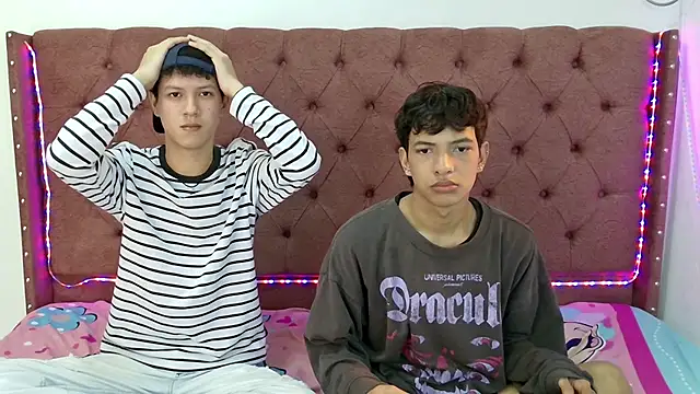 boys yourparty online show from 12/16/24, 01:43