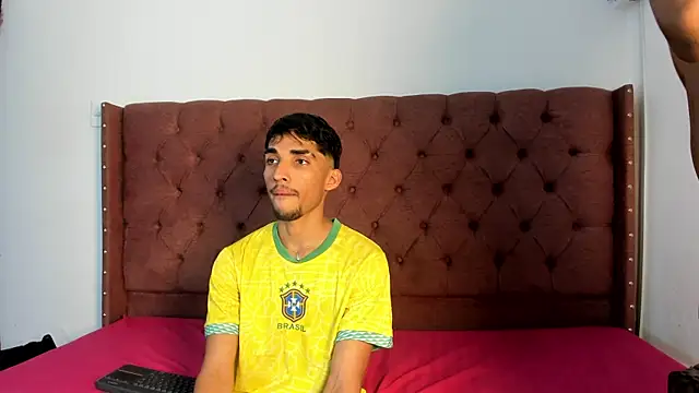 boys yourparty online show from 09/19/25, 01:12