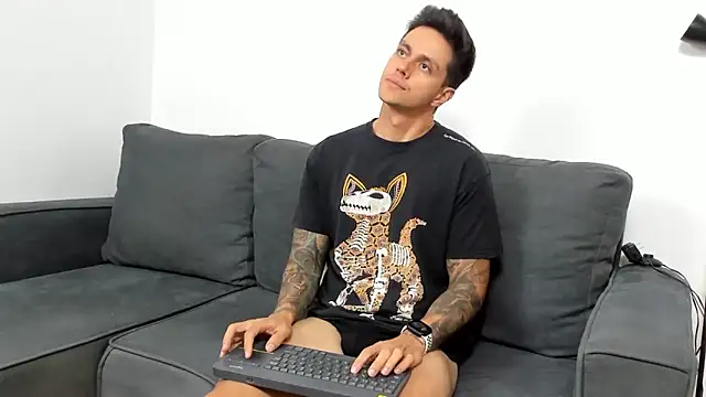 JeanBroc online show from 10/10/25, 08:30