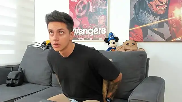 JeanBroc online show from 11/03/25, 07:59