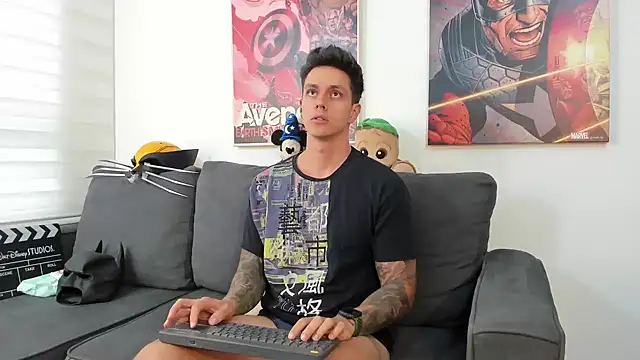 JeanBroc online show from 11/20/25, 08:08