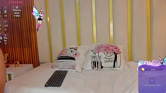 love mommy online show from 02/24/25, 01:57