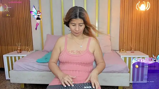 love mommy online show from 03/15/25, 05:41