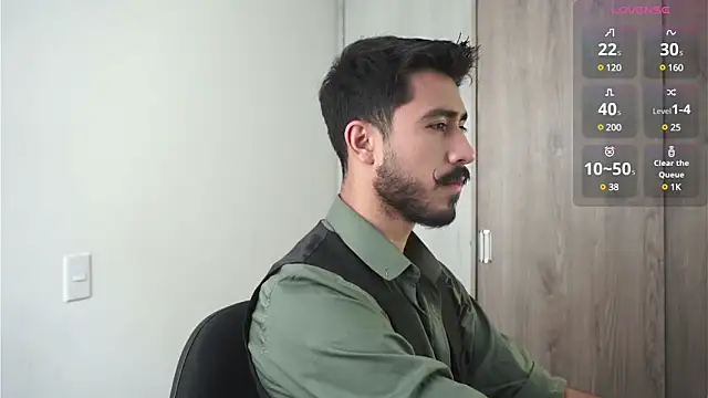 dam0n fr0st online show from 12/19/24, 03:19