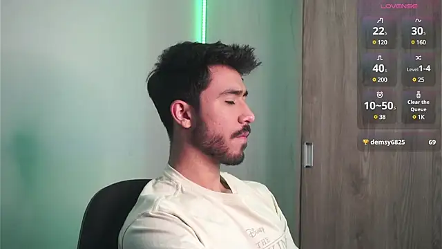 dam0n fr0st online show from 12/30/24, 05:34