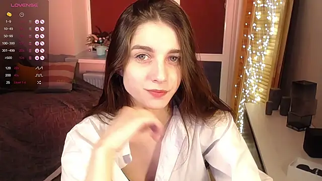 Snapshot of Abigail_Wills chatting on 02/12/25, 10:15 Abigail Wills online show from 02/12/25, 10:15