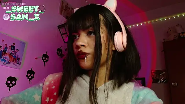 sweet Samx online show from 01/05/25, 07:07