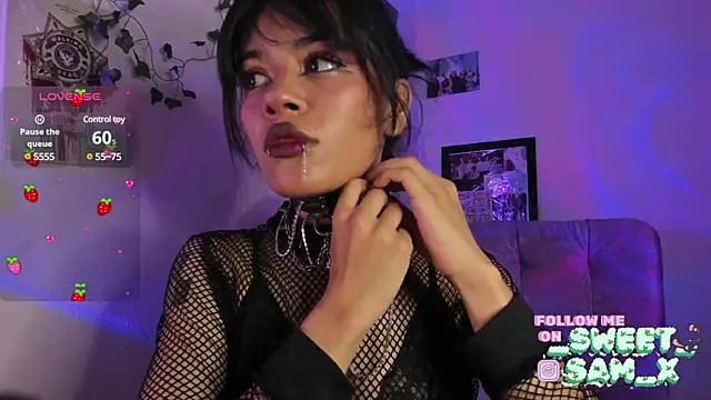 sweet Samx online show from 03/14/25, 07:04