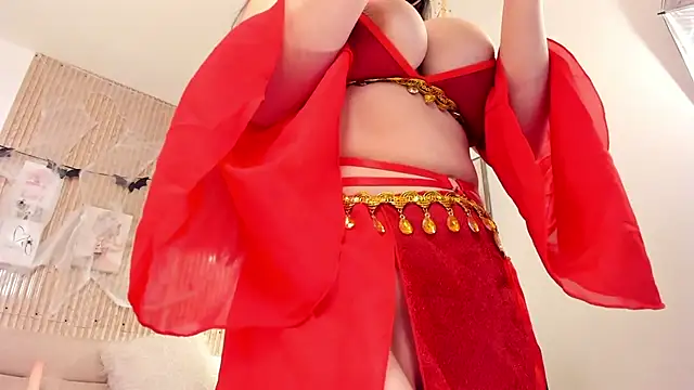 Eliz jane online show from 10/13/25, 01:11