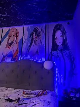 Im Little online show from 02/01/25, 03:08