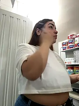 Tatiana O online show from 10/08/25, 02:04