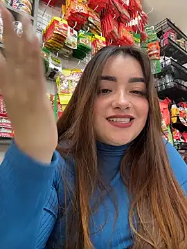 Tatiana O online show from 11/04/25, 02:16