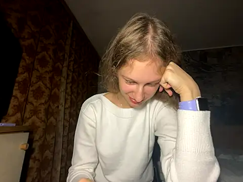 Eva Angel3 online show from 10/16/25, 04:30