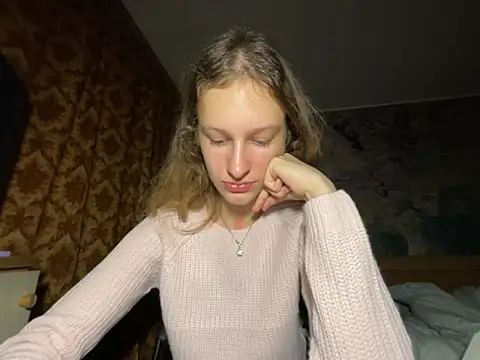 Eva Angel3 online show from 10/21/25, 04:41