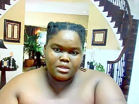 EbonyHotBuns online show from 02/22/25, 06:30