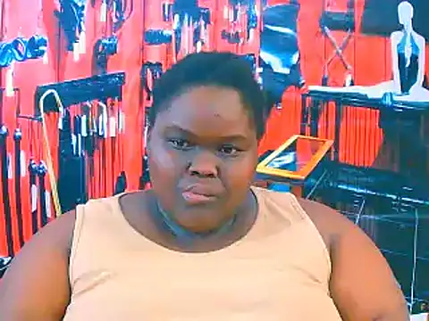 EbonyHotBuns online show from 11/01/25, 10:06