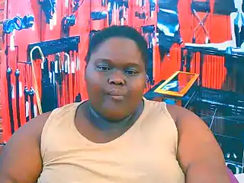 EbonyHotBuns online show from 11/02/25, 10:17