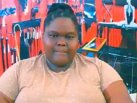 EbonyHotBuns online show from 11/16/25, 09:15