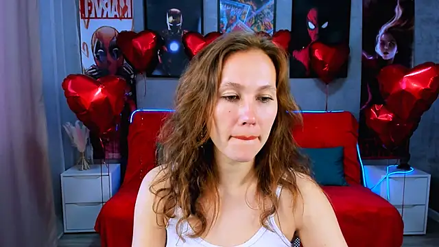 Snapshot of MichelleOrtis chatting on 03/09/25, 06:39 MichelleOrtis online show from 03/09/25, 06:39