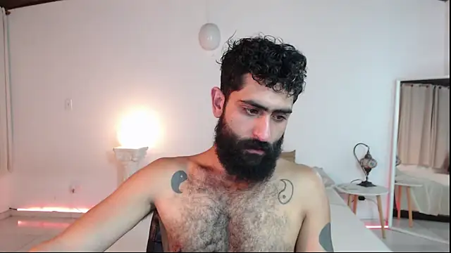 Snapshot of Drogamma chatting on 02/17/25, 04:09 Drogamma online show from 02/17/25, 04:09