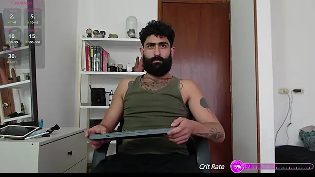 Snapshot of Drogamma chatting on 03/15/25, 08:54 Drogamma online show from 03/15/25, 08:54