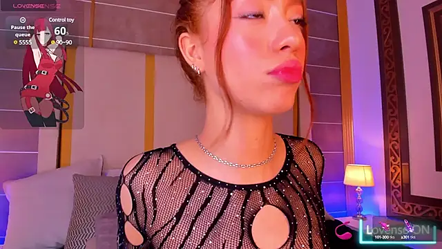 AbigailCarter online show from 02/16/25, 11:05