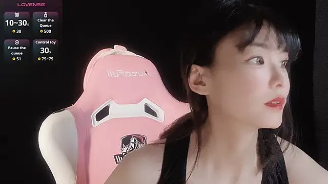 Ahrii xia online show from 11/05/25, 09:31