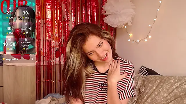 cherrybom969 online show from 12/13/24, 10:02