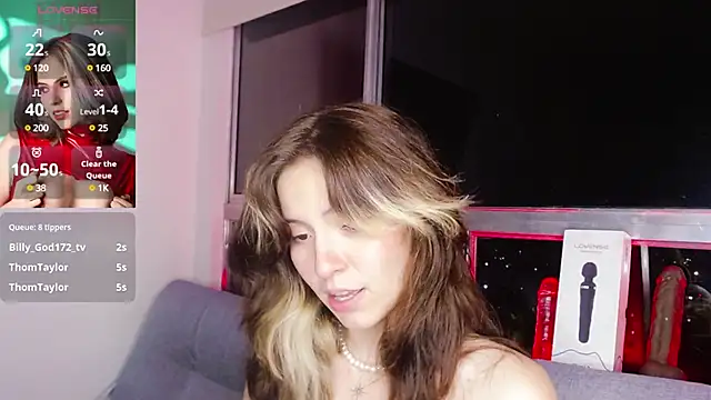 cherrybom969 online show from 12/30/24, 07:26