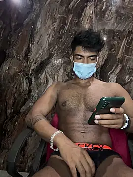 rony6663 online show from 10/19/25, 06:08