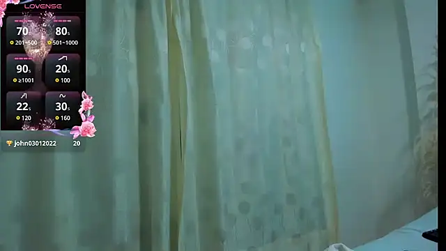 Snapshot of Hannahoney_ chatting on 02/13/25, 09:38 Hannahoney online show from 02/13/25, 09:38