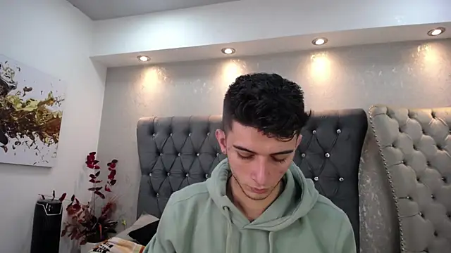 Snapshot of MrWilliseo chatting on 01/30/25, 08:10 MrWilliseo online show from 01/30/25, 08:10