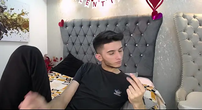 Snapshot of MrWilliseo chatting on 02/13/25, 11:15 MrWilliseo online show from 02/13/25, 11:15