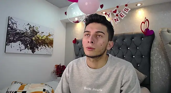 Snapshot of MrWilliseo chatting on 02/18/25, 07:52 MrWilliseo online show from 02/18/25, 07:52