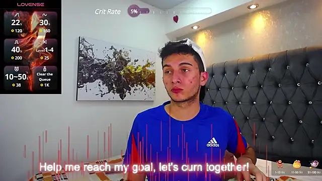 Snapshot of MrWilliseo chatting on 03/10/25, 10:55 MrWilliseo online show from 03/10/25, 10:55