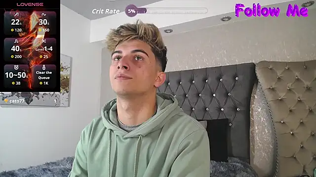 Snapshot of MrWilliseo chatting on 09/25/25, 02:48 MrWilliseo online show from 09/25/25, 02:48