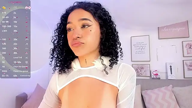 Crystal Dluna online show from 01/29/25, 12:24