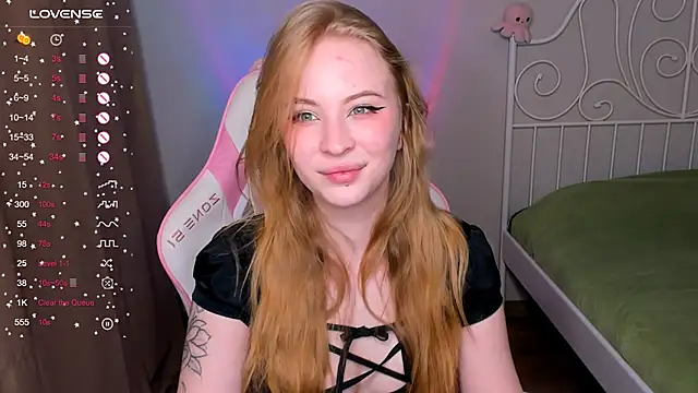 lilKitty Melanie online show from 11/01/25, 09:39