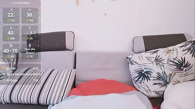 Kele-168 online show from 01/03/25, 04:00