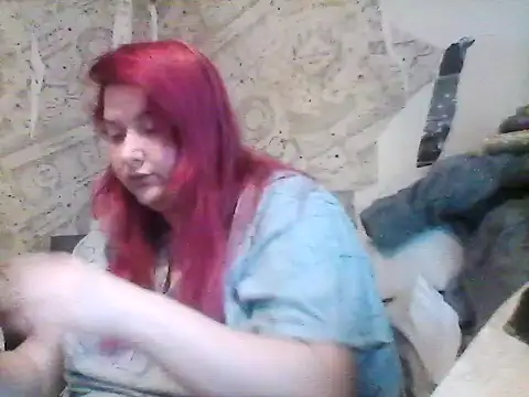 BBW GoddessK online show from 12/18/24, 02:17