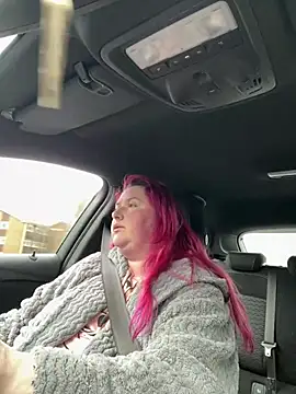 BBW GoddessK online show from 12/31/24, 01:19